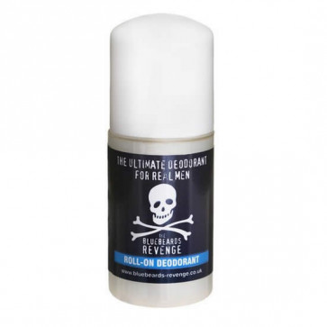 The Bluebeards Revenge THE ULTIMATE DEODORANT FOR REAL MEN ROLL-ON Desodorante roll-on 50 ml