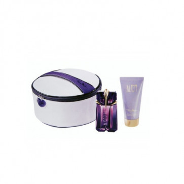 Thierry Mugler Lote ALIEN Eau de parfum Vaporizador 30 ml + Loción corporal 100 ml + Neceser