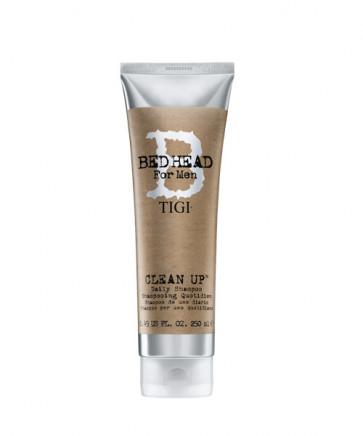 Tigi BED HEAD FOR MEN Clean Up Daily Shampoo 250 ml