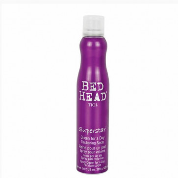 Tigi BED HEAD Superstar Queen For a Day thickening spray 320 ml