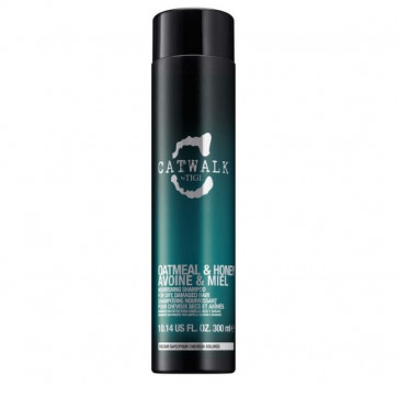 Tigi CATWALK Oatmeal & Honey Nourishing Shampoo 300 ml