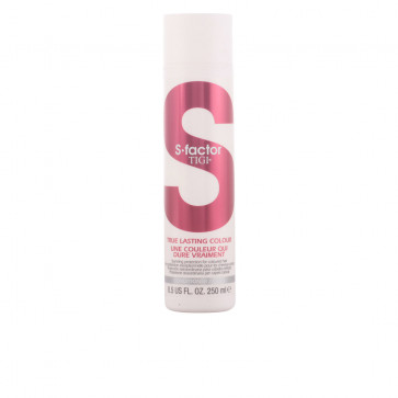 Tigi S FACTOR True Lasting Colour Conditioner 250 ml