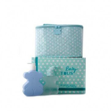 Tous Lote BABY TOUS Eau de cologne Vaporizador 100 ml + Loción corporal 250 ml + Mochila