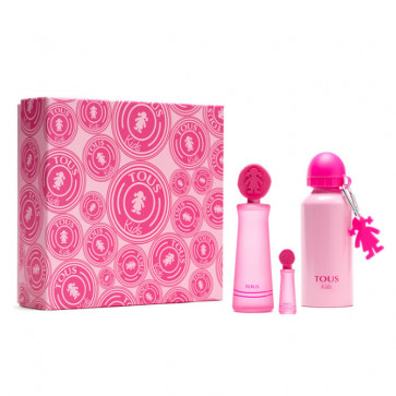 Tous Lote KIDS GIRL Eau de toilette