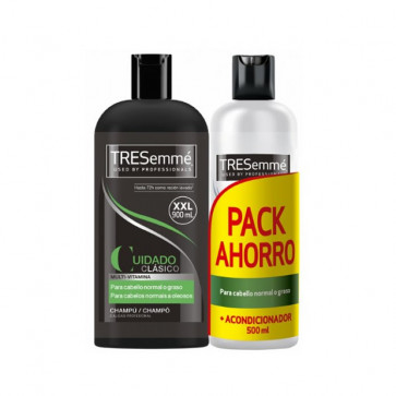 TRESemmé Lote CLASSIC CARE Set para el cuidado del cabello