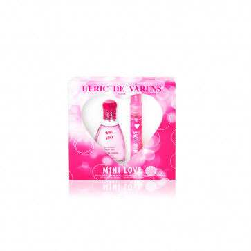 Ulric de Varens Lote MINI LOVE Eau de parfum