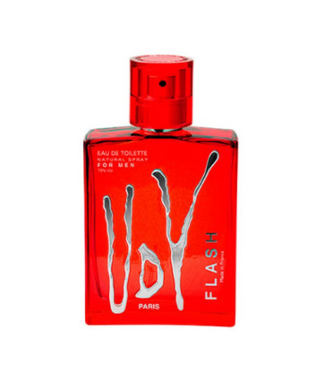 Ulric de Varens UDV FLASH FOR MEN Eau de toilette 100 ml