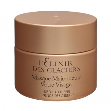 Valmont L'ELIXIR DES GLACIERS Masque Majestueux Votre Visage 50 ml