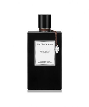 Van Cleef & Arpels BOIS DORÉ Collection Extraordinaire  Eau de parfum 75 ml