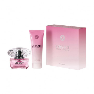 Versace Lote BRIGHT CRYSTAL Eau de toilette