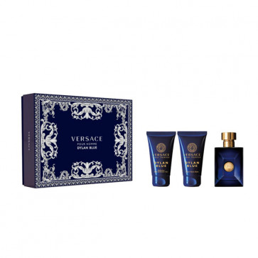 Versace Lote Dylan Blue pour Homme Eau de toilette