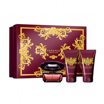 Versace Cofanetto Crystal Noir Eau de toilette