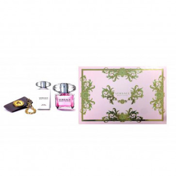 Versace Cofanetto Bright Crystal Eau de toilette
