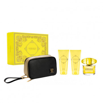 Versace Lote YELLOW DIAMOND Eau de toilette