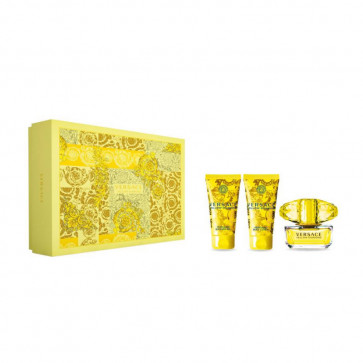 Versace Lote YELLOW DIAMOND Eau de toilette