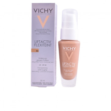 Vichy LIFTACTIV FLEXITEINT Fond de Teint Anti-Rides SPF 20 45 gold 30 ml