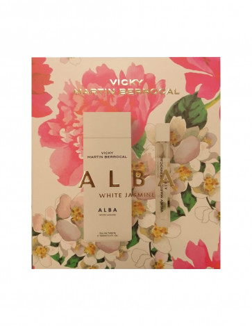 Vicky Martín Berrocal Lote Alba Eau de toilette