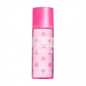 Victoria's Secret PINK FRESH & CLEAN Bruma perfumada 250 ml