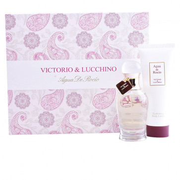 Victorio & Lucchino Lote AGUA DE ROCIO Eau de toilette