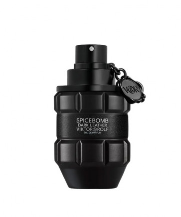 Viktor & Rolf Spicebomb Dark Leather Eau de parfum 50 ml