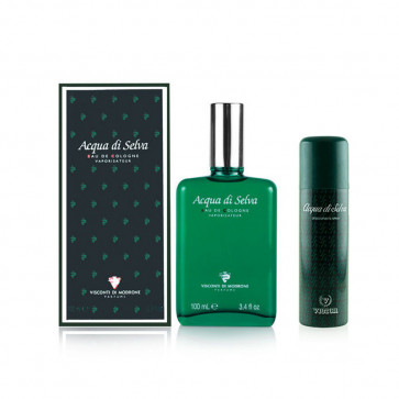 Visconti di Modrone Cofanetto Acqua Di Selva Eau de cologne