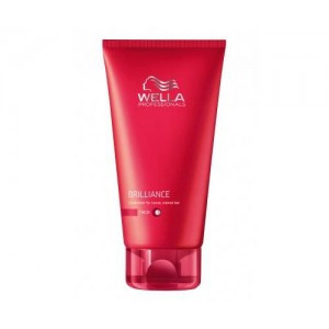 Wella BRILLIANCE Conditioner Coarse Hair 200 ml