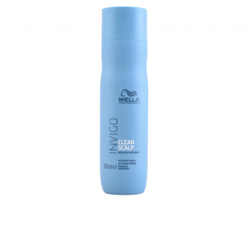 Wella INVIGO CLEAN SCALP Anti-Dandruff Shampoo 250 ml