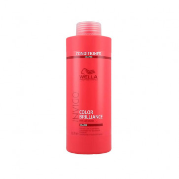 Wella Invigo Color Brilliance Conditioner Coarse Hair 1000 ml