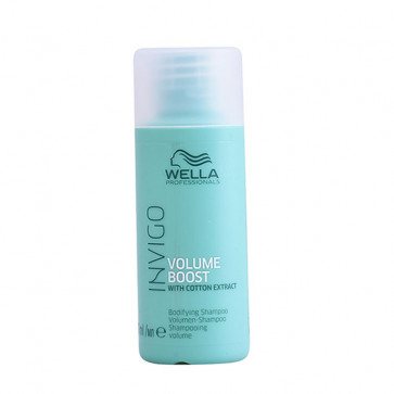 Wella Invigo Volume Boost Shampoo 50 ml