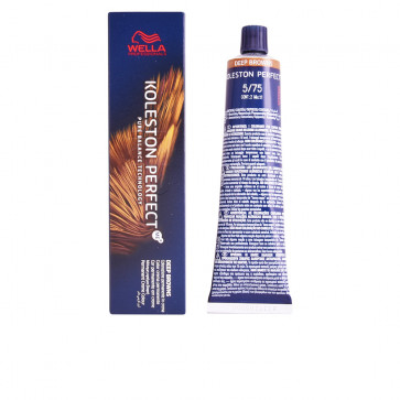 Wella KOLESTON PERFECT ME+ DEEP BROWNS 5/75 60 ml