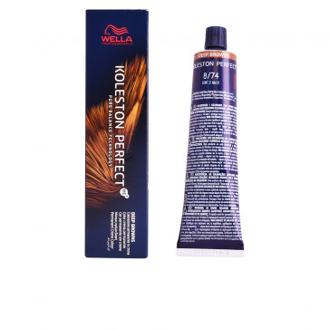 Wella KOLESTON PERFECT ME+ DEEP BROWNS 8/74 60 ml