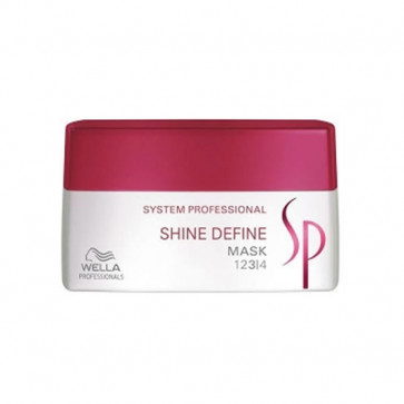 Wella SP SHINE Mask 200 ml