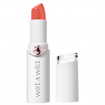 Wet N Wild Mega Last High-Shine Lip Color - Bellini overflow