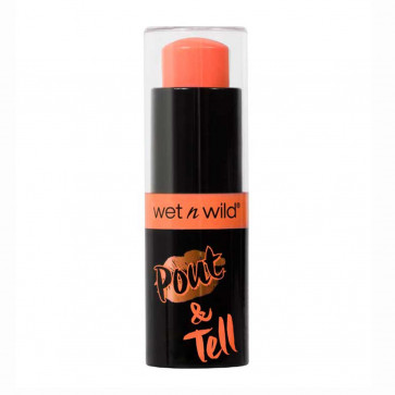 Wet N Wild Perfect Pout Gel Lip Balm - Tell