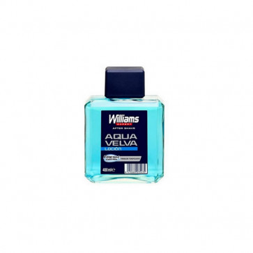 Williams AQUA VELVA Loción Aftershave 400 ml