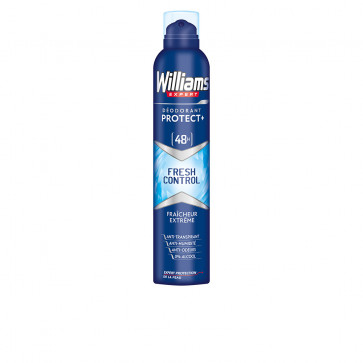 Williams PROTECT+ 48H FRESH CONTROL Desodorante spray 200 ml