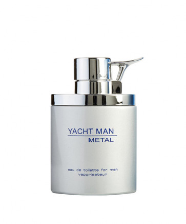 Yacht Man METAL Eau de toilette 100 ml