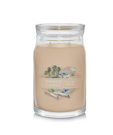 Yankee Candle Seaside Woods Scented Candle 1 ud