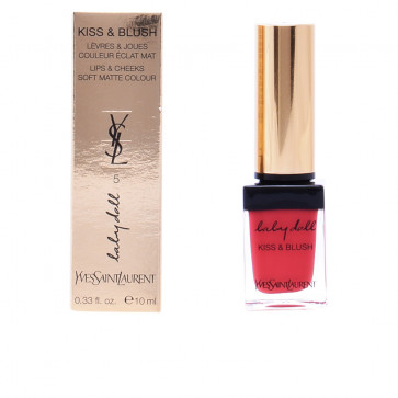 Yves Saint Laurent BABY DOLL KISS & BLUSH 05 Rouge Effrontee 10 ml