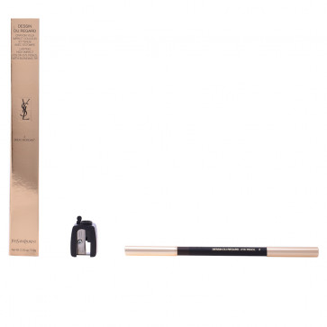 Yves Saint Laurent DESSIN DU REGARD Crayon Yeux 02 Brun Mordant