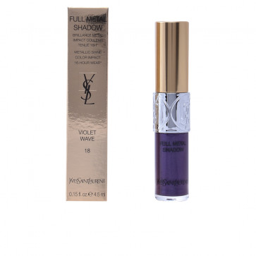 Yves Saint Laurent FULL METAL SHADOW Liquid Eye Shadow 18 Violet Wave