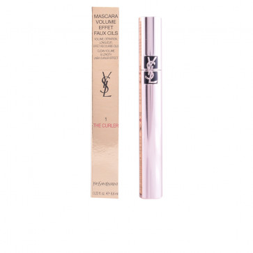 Yves Saint Laurent MASCARA VOLUME EFFET FAUX CILS THE CURLER Mascara 1 Black