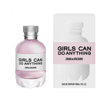 Zadig & Voltaire GIRLS CAN DO ANYTHING Eau de parfum 90 ml