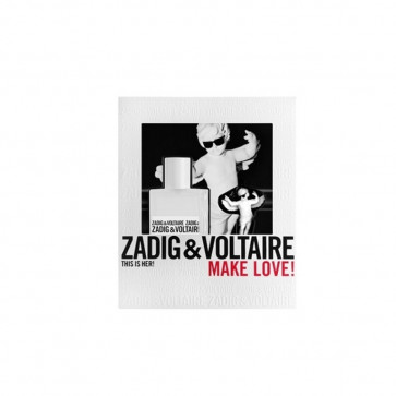 Zadig & Voltaire Cofanetto Cofanetto THIS IS HER! MAKE LOVE! Eau de parfum Eau de parfum