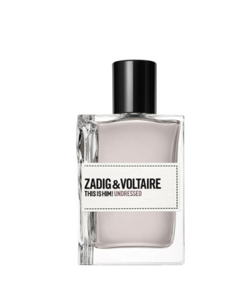 Zadig & Voltaire This is Him! Undressed Eau de toilette 50 ml