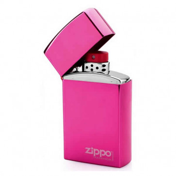 Zippo ORIGINAL Bright Pink Eau de toilette 30 ml