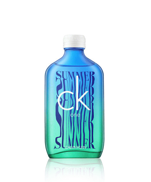 ck one summer eau de toilette