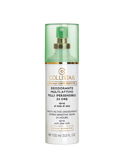 Collistar Perfect Body Deo 24H Cream Rice Milk Deodorante crema 75 ml