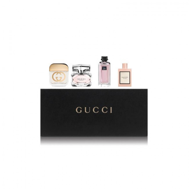 Gucci Cofanetto Miniature Set di fragranze