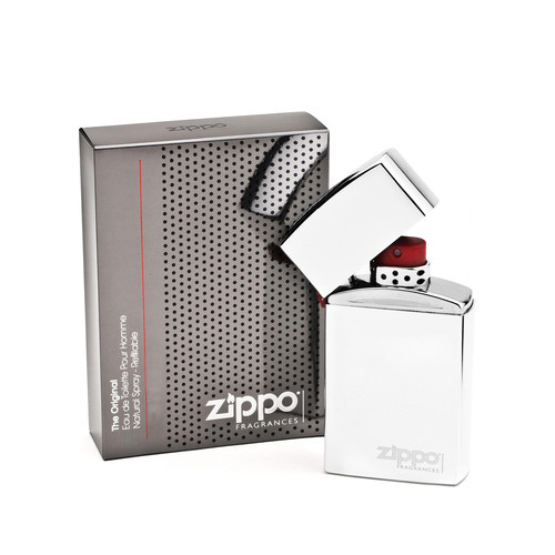 Acquistare Zippo ZIPPO ORIGINAL Eau de toilette Vaporizzatore 50 ml + 50 ml  Ricarica